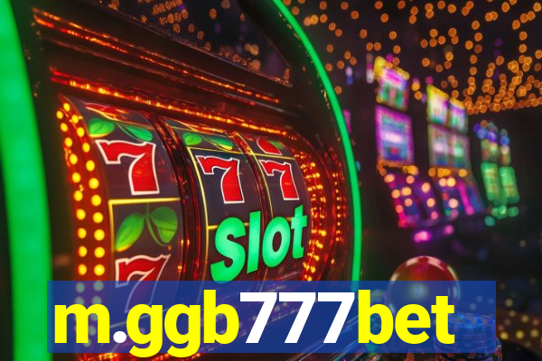 m.ggb777bet