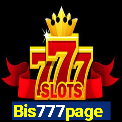 Bis777page