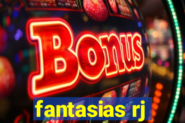 fantasias rj