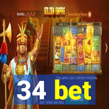 34 bet