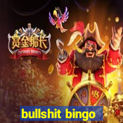 bullshit bingo