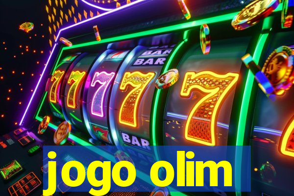 jogo olim