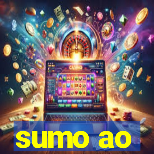 sumo ao