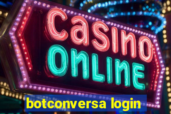 botconversa login