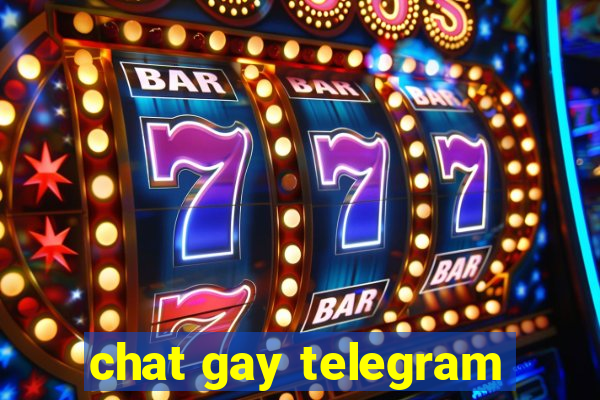 chat gay telegram