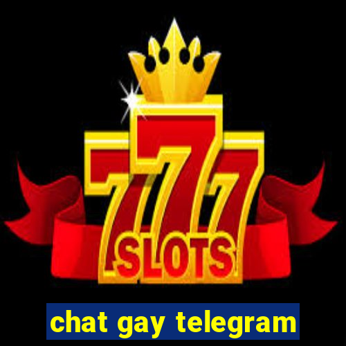 chat gay telegram