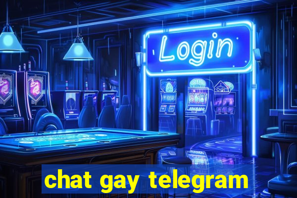 chat gay telegram