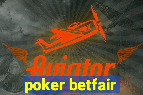 poker betfair