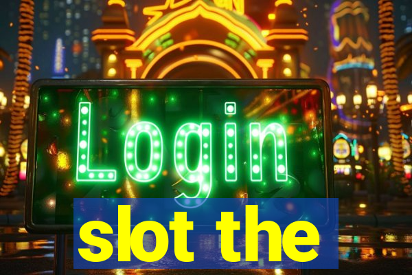 slot the