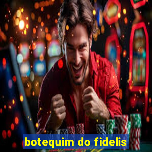 botequim do fidelis