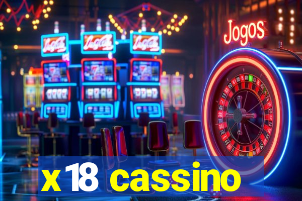 x18 cassino