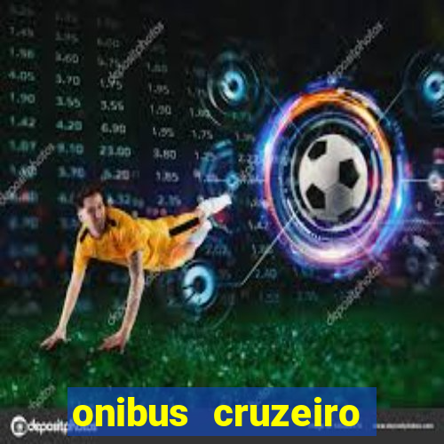 onibus cruzeiro porto alegre