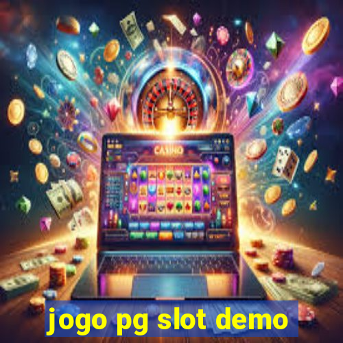 jogo pg slot demo