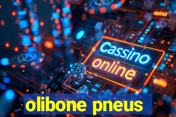 olibone pneus