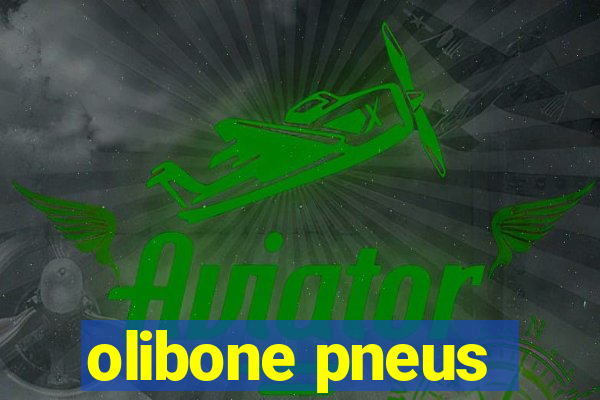 olibone pneus