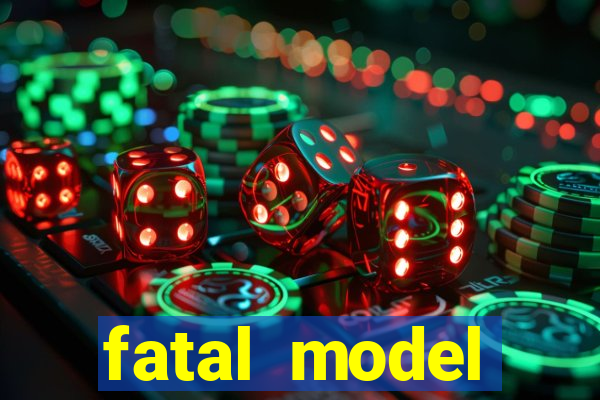 fatal model cruzeiro do sul