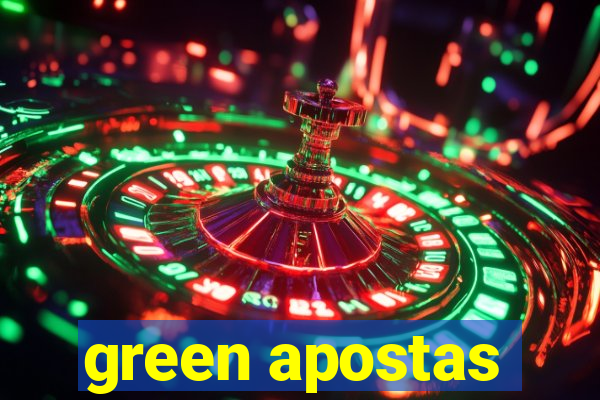 green apostas