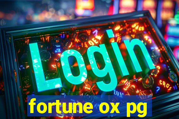 fortune ox pg