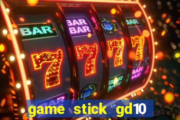 game stick gd10 lista de jogos