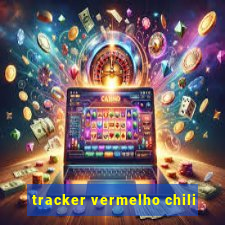 tracker vermelho chili