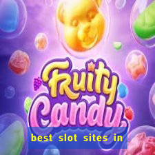 best slot sites in the uk