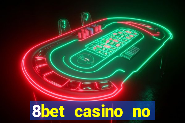 8bet casino no deposit bonus