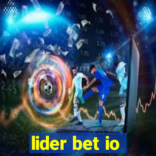 lider bet io