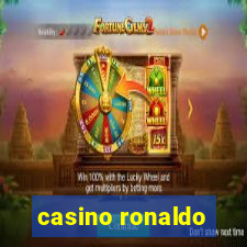 casino ronaldo