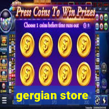 gergian store