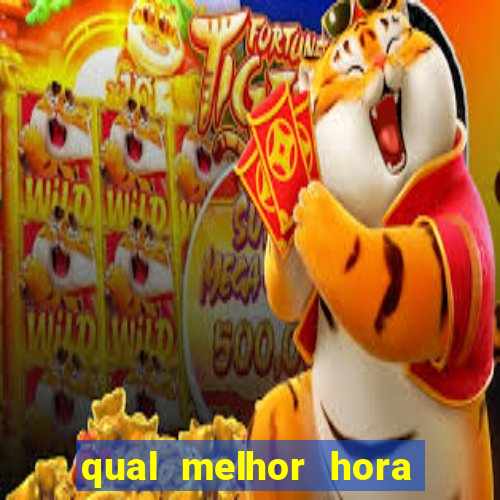 qual melhor hora para jogar fortune rabbit