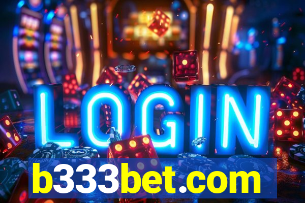 b333bet.com