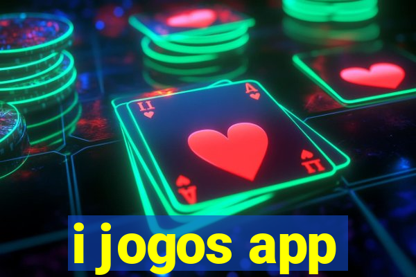 i jogos app