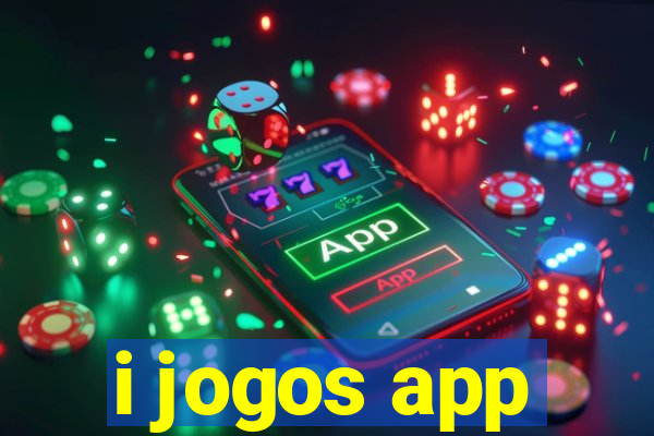 i jogos app