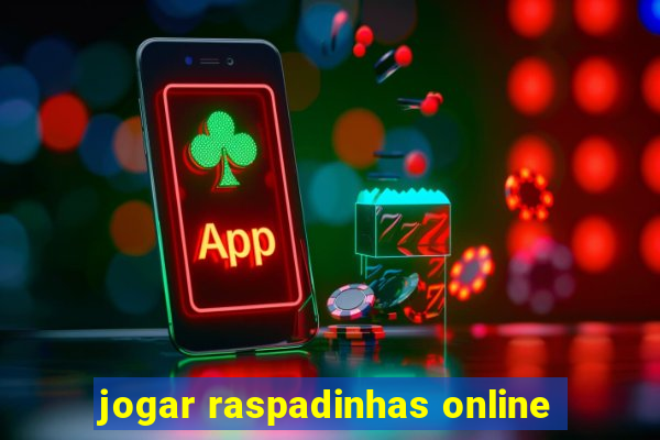 jogar raspadinhas online