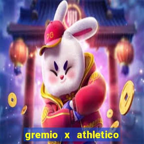 gremio x athletico pr palpite