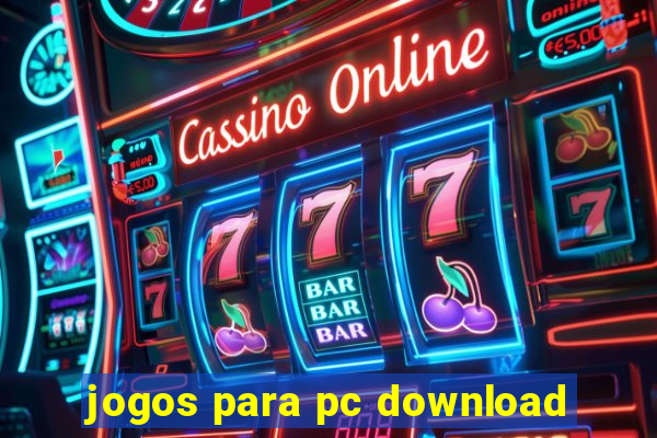 jogos para pc download