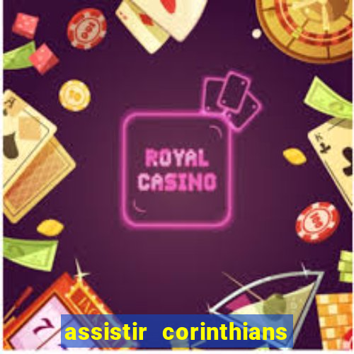 assistir corinthians x cruzeiro futemax