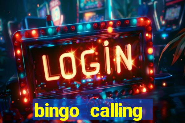 bingo calling numbers 1 90