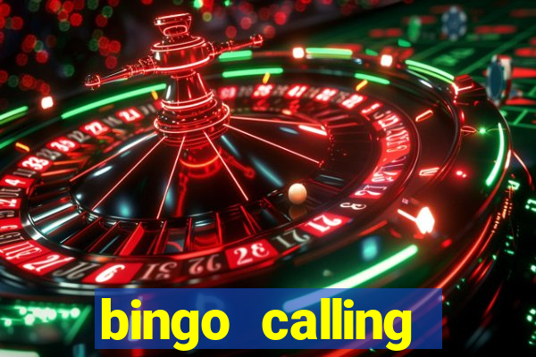 bingo calling numbers 1 90