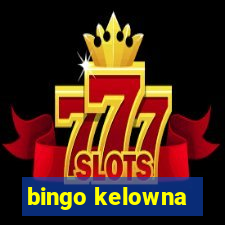 bingo kelowna