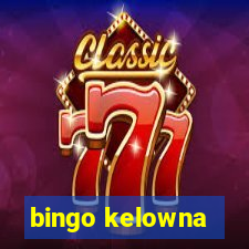 bingo kelowna