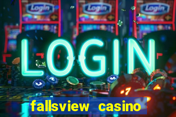 fallsview casino niagara canada