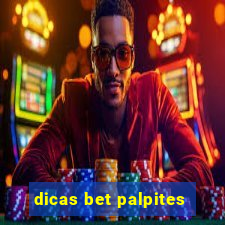 dicas bet palpites