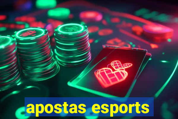 apostas esports