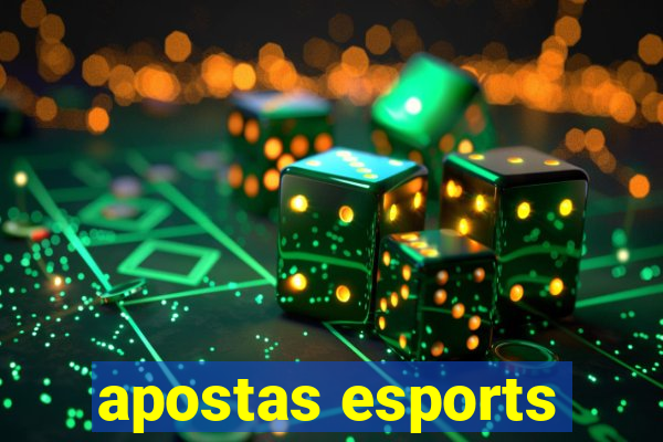 apostas esports