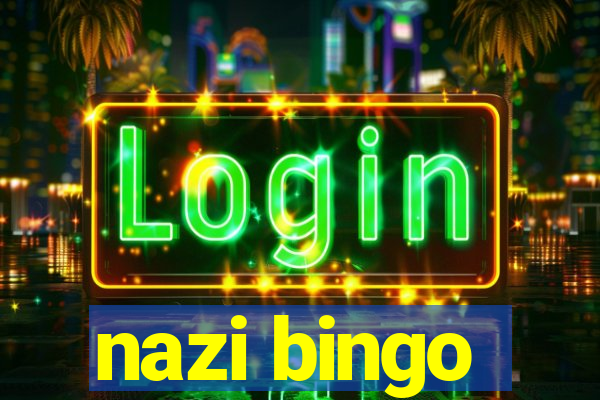 nazi bingo