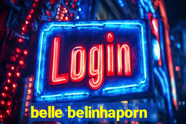 belle belinhaporn