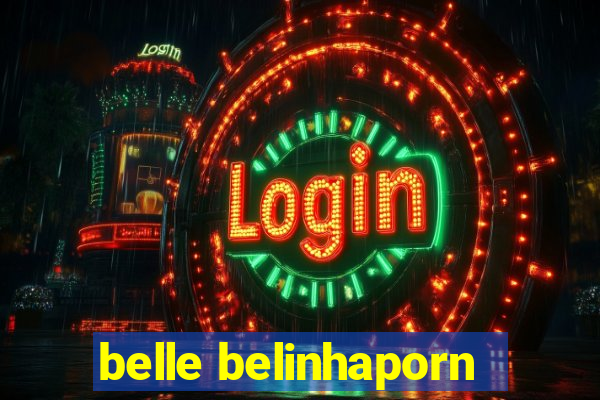 belle belinhaporn