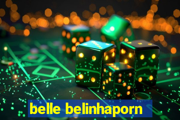 belle belinhaporn