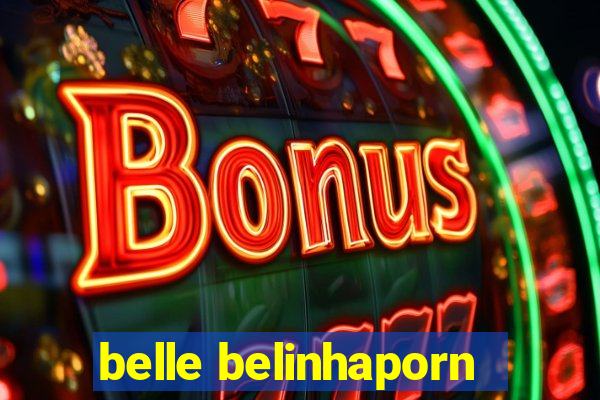 belle belinhaporn